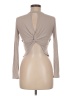Harper Tan Long Sleeve Turtleneck Size M - photo 2