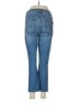 Mother Hearts Blue Jeans Size 29 waist - photo 2