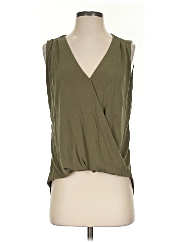 Veronica M. Sleeveless T-Shirt (view 1)