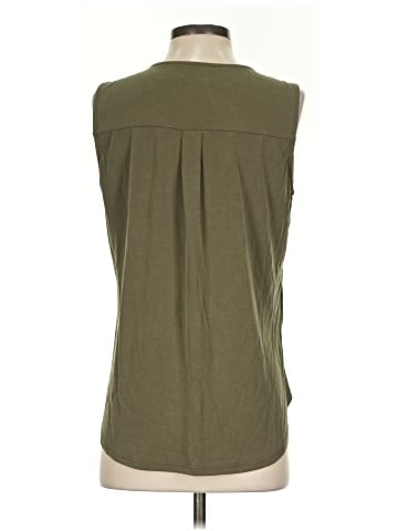 Veronica M. Sleeveless T-Shirt (view 2)