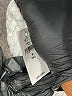 Gap Stripes Gray Turtleneck Sweater Size M (tall) - photo 4