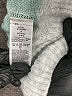 Gap Stripes Gray Turtleneck Sweater Size M (tall) - photo 6