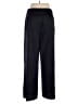 Halston Black Casual Pants Size 14 - photo 2