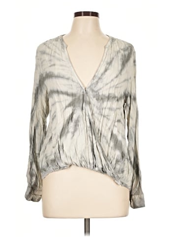 Splendid Long Sleeve Blouse (view 1)