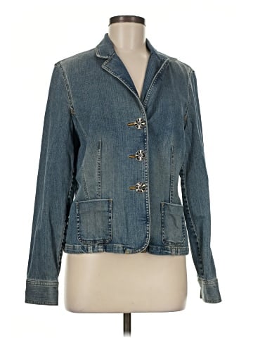 Jones New York Sport Denim Jacket (view 1)