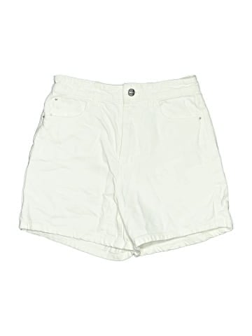 Zara Khaki Shorts (view 1)