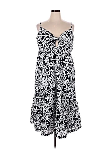 J.Crew Factory Store Casual Dress (view 1)