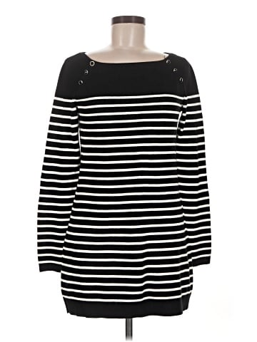 White House Black Market Casual Dress (view 1)
