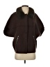 Dolce Cabo 100% Polyester Brown Coat Size S - photo 1