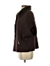 Dolce Cabo 100% Polyester Brown Coat Size S - photo 5