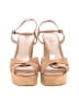 Schutz Tan Sandals Size 9 1/2 - photo 2