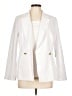 Boston Proper White Blazer Size 12 - photo 1