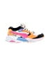 Puma Color Block Orange Sneakers Size 6 1/2 - photo 1
