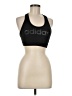 Adidas Black Sports Bra Size M - photo 1