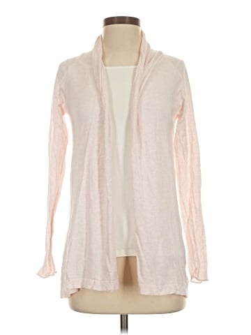 White + Warren Cardigan (view 1)