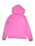 Hanna Andersson 100% Cotton Pink Pullover Hoodie Size 12 - photo 1