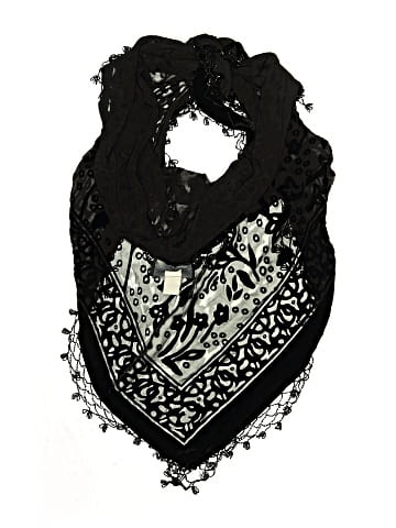 Alex Evenings Silk Scarf (view 1)