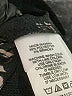 CeCe Black Short Sleeve Blouse Size XXS - photo 8