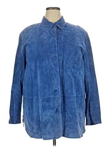 Revue Coat (view 1)