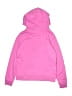 Hanna Andersson 100% Cotton Pink Pullover Hoodie Size 12 - photo 2
