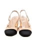 Unbranded Tan Heels Size 8 1/2 - photo 2