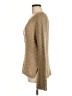 American Rag Metallic Tan Pullover Sweater Size M - photo 5