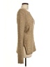 American Rag Metallic Tan Pullover Sweater Size M - photo 4