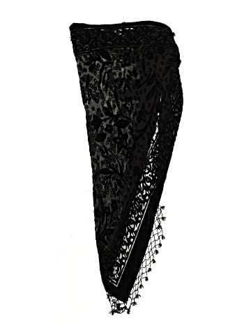 Alex Evenings Silk Scarf (view 2)