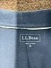 L.L.Bean 100% Cotton Blue Short Sleeve Blouse Size XL - photo 4