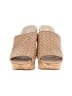 Etienne Aigner Tan Wedges Size 8 1/2 - photo 2