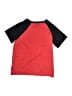 Marvel 100% Polyester Red Short Sleeve T-Shirt Size 10 - photo 2