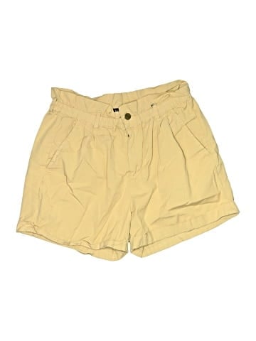 Sanctuary Khaki Shorts (view 1)