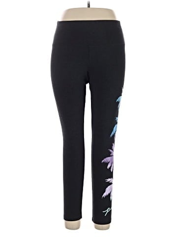 Victoria's Secret Pink Active Pants (view 1)