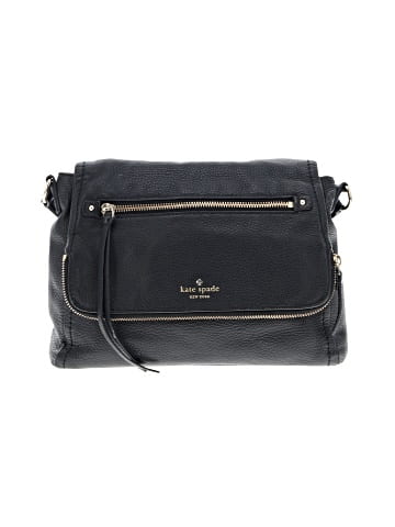 Kate Spade New York Leather Shoulder Bag (view 1)