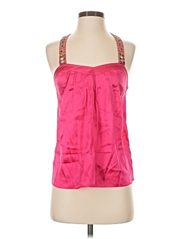 Rebecca Taylor Sleeveless Blouse (view 1)