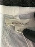 O'Neill 100% Cotton Ivory Casual Pants Size L - photo 7