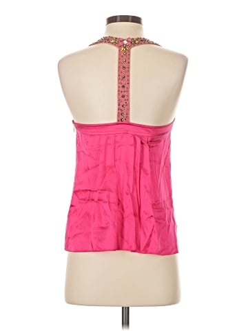 Rebecca Taylor Sleeveless Blouse (view 2)