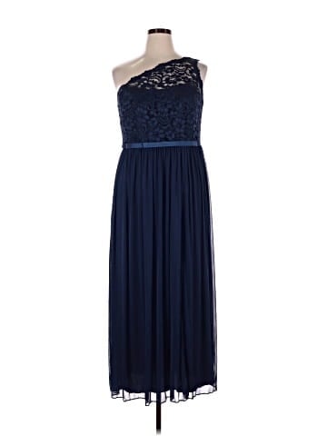 David's Bridal Cocktail Dress (view 1)