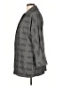 Anne Klein Houndstooth Gray Coat Size L (estimated) - photo 5