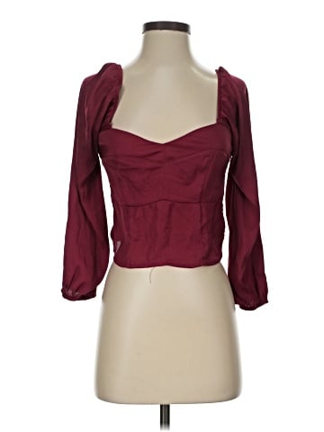 TCEC 3/4 Sleeve Blouse (view 1)