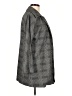 Anne Klein Houndstooth Gray Coat Size L (estimated) - photo 4