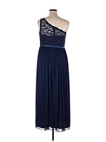 David's Bridal Cocktail Dress (view 2)