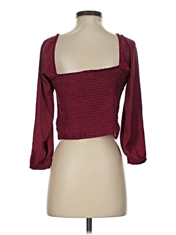 TCEC 3/4 Sleeve Blouse (view 2)