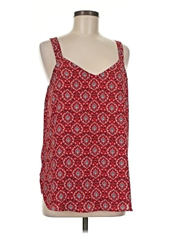Ann Taylor LOFT Sleeveless Top (view 1)