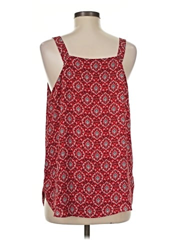 Ann Taylor LOFT Sleeveless Top (view 2)