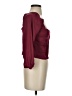 TCEC Burgundy 3/4 Sleeve Blouse Size S (estimated) - photo 4