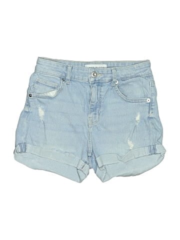 Bershka Denim Shorts (view 1)