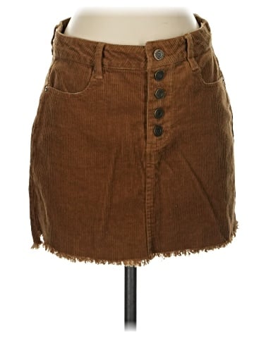 Indigo Rein Casual Skirt (view 1)