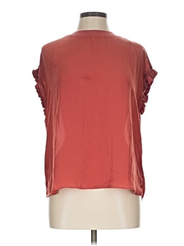 T Tahari Short Sleeve Blouse (view 1)