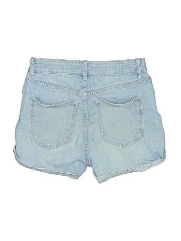 Bershka Denim Shorts (view 2)